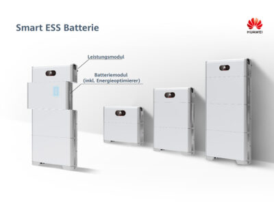 Huawei 5kWh Luna2000 Batteriemodul | Smart ESS Batterie | LUNA2000-5-EO