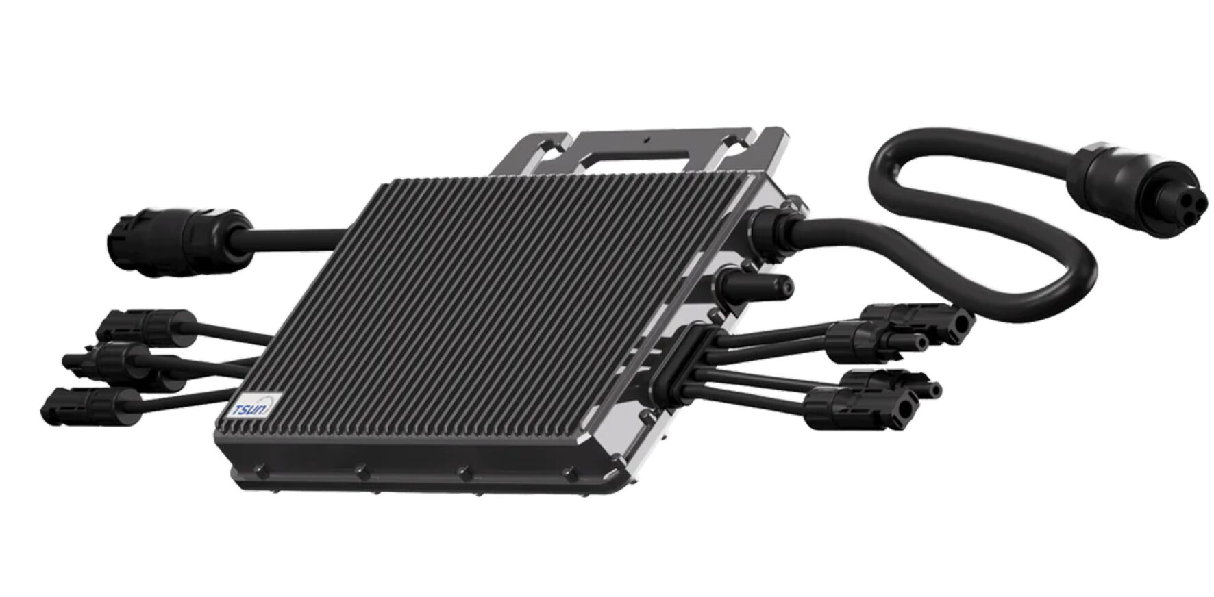 Tsun 2000w Microwechselrichter TSOL-MS2000 - 4 MPPT mit WIFI