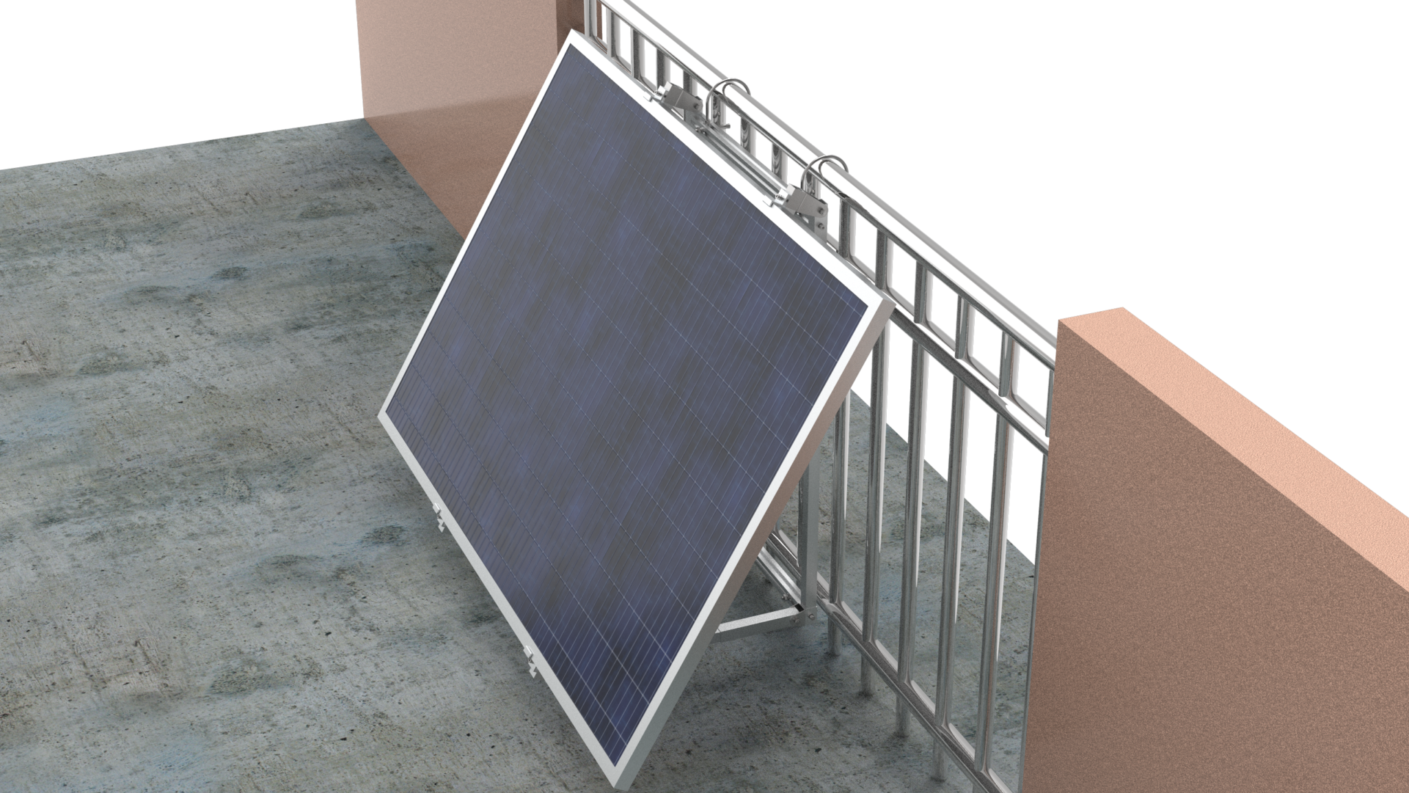 Solar Kit Universal Montagehalterung Version 2.0 – Bild 2