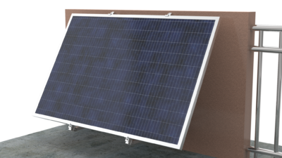 Solar Kit Universal Montagehalterung Version 2.0