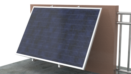 Solar Kit Universal Montagehalterung Version 2.0