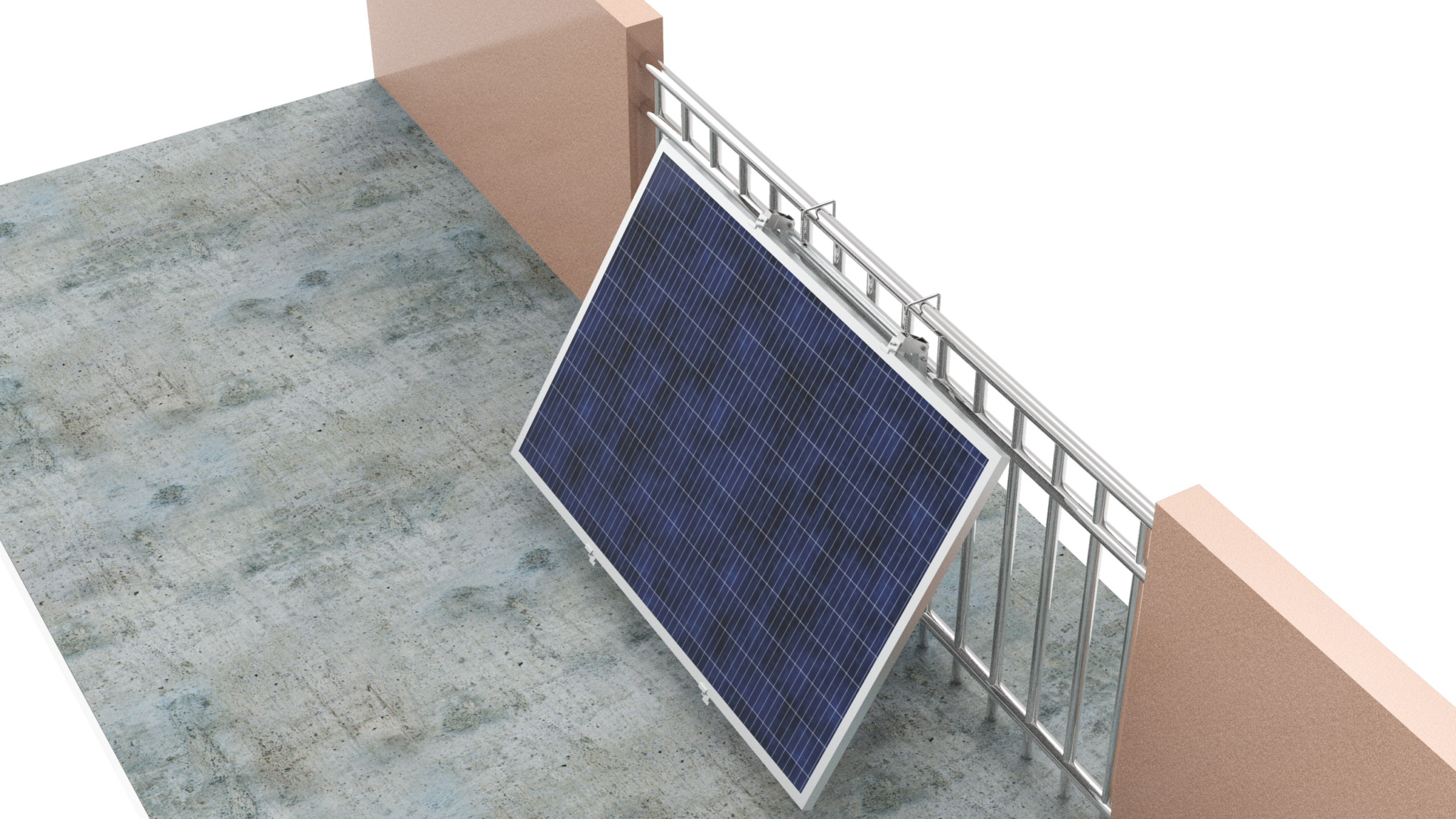 Solar Kit Universal Montagehalterung Version 2.0 – Bild 4