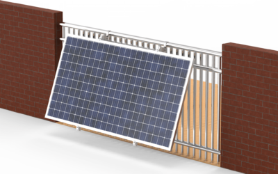 Solar Kit Universal Montagehalterung Version 3.0 Silber