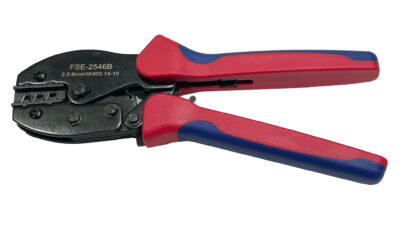 Crimpzange für Solarkabel 2,5-6mm