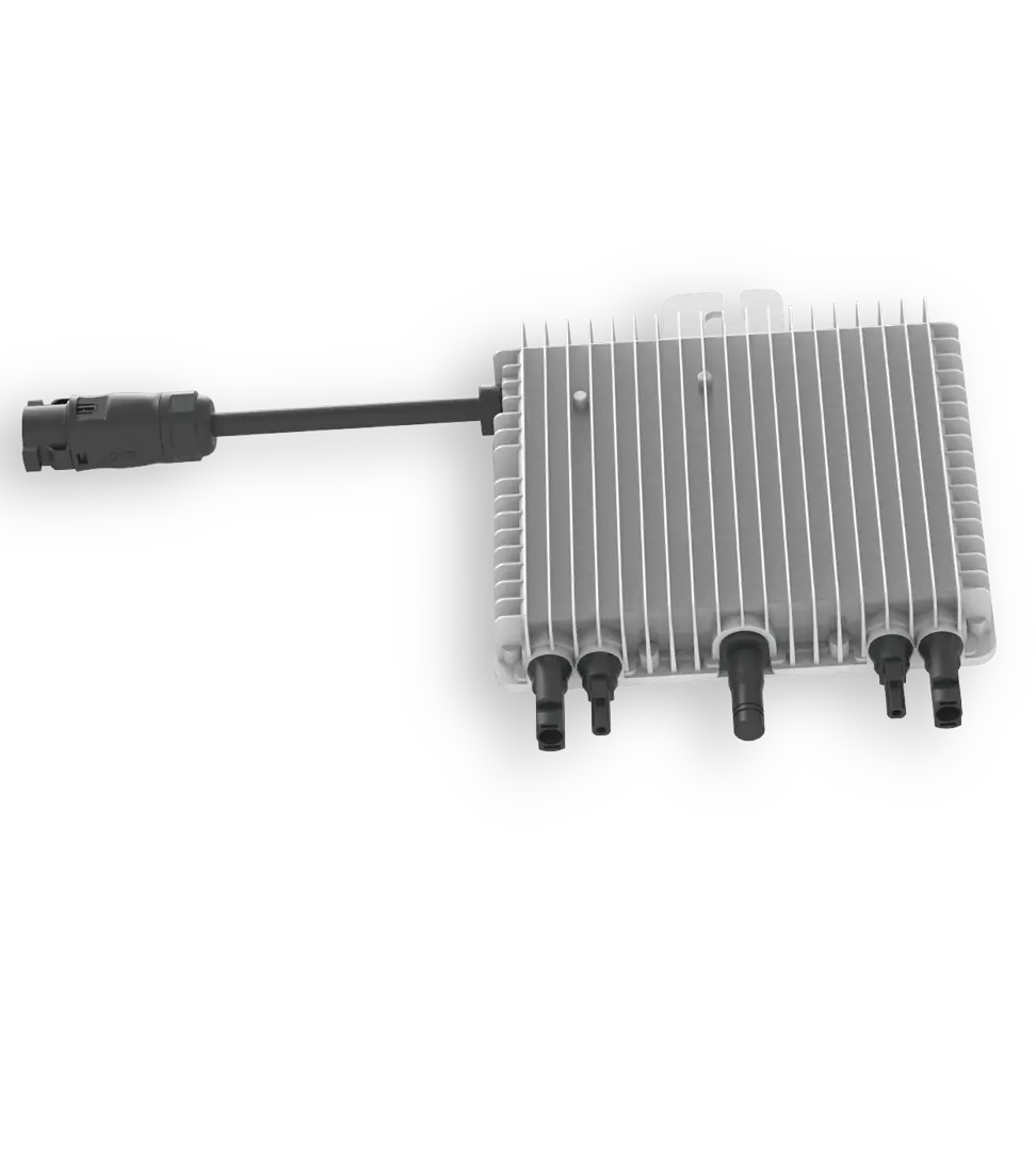 600 Watt DEYE Microwechselrichter | SUN-M60G3-EU-Q0 | Einphasig | 2 MPPT | Schnelles Herunterfahren