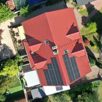 Berlin Doppelhaushälfte