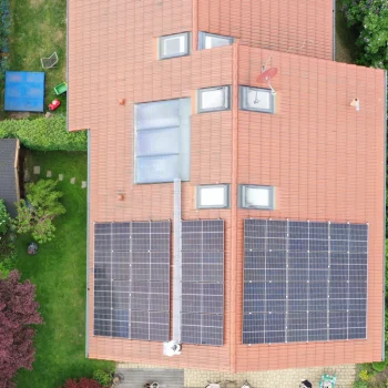 Glienicke Zweifamilienhaus