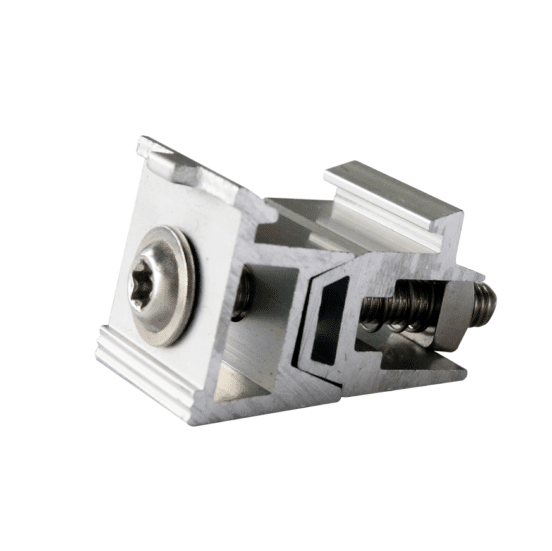 Klickhalterungsklammer für HS-Klicksystem