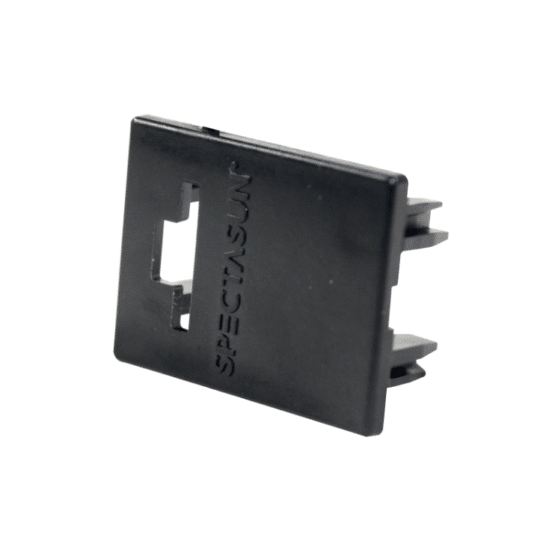 Endkappe für HS-Klicksystem