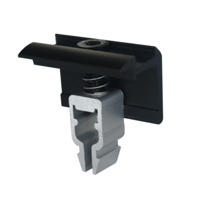 Unterkonstruktion Klicksystem