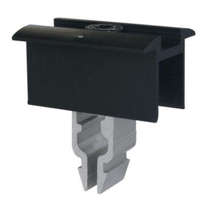 Schnellspannmittelklemme für HS-Klicksystem