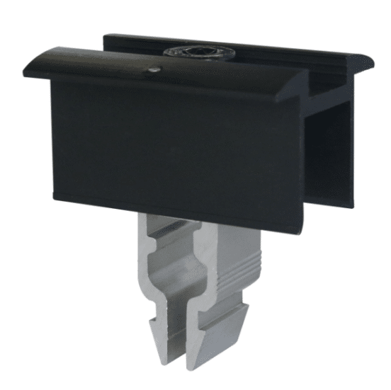 Schnellspannmittelklemme für HS-Klicksystem