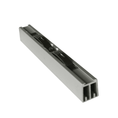 Schienenverbindung für HS-Klicksystem