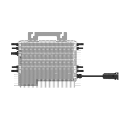 Deye SUN-M200G4-EU-Q0 2000W Einphasig  4 MPPT  Mikro-Wechselrichter