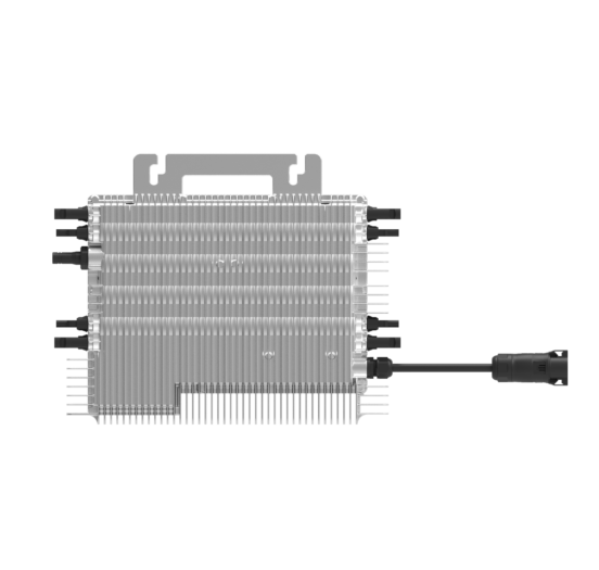 Deye SUN-M200G4-EU-Q0 2000W Einphasig  4 MPPT  Mikro-Wechselrichter